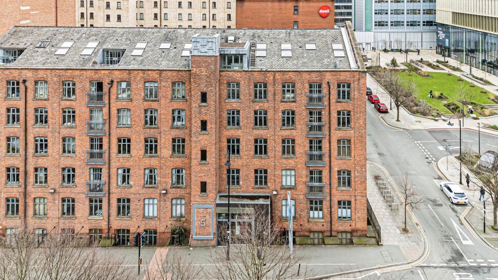 Main image of 2 bedroom Property to rent, Cambridge Street, Manchester, Greater Manchester, M1