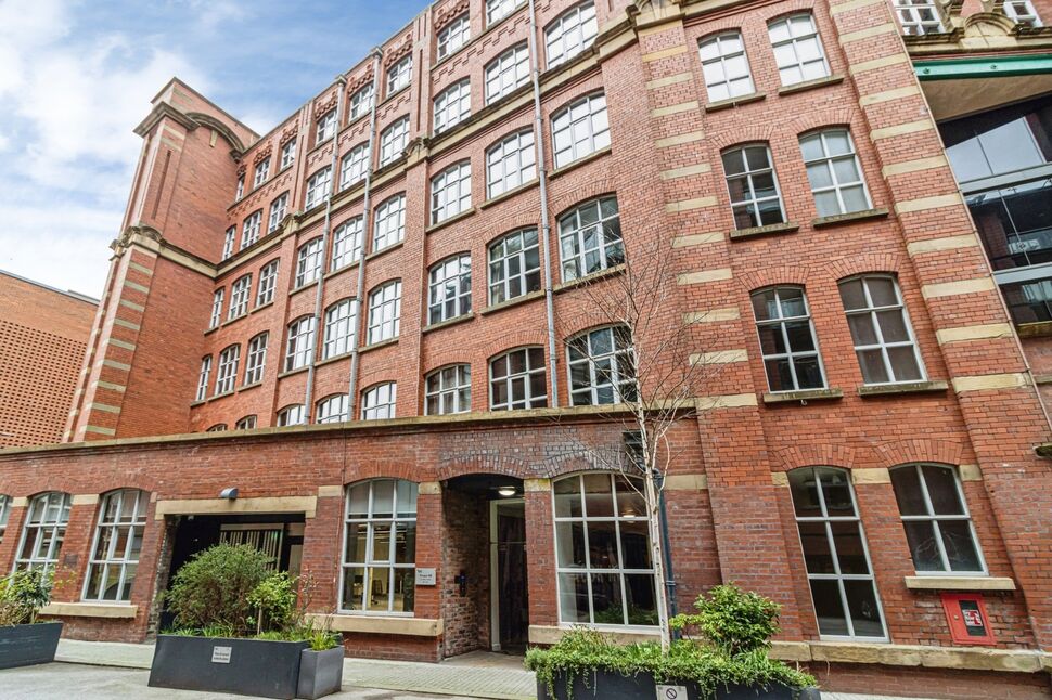 Main image of 2 bedroom Flat for sale, Cotton Street, Manchester, M4