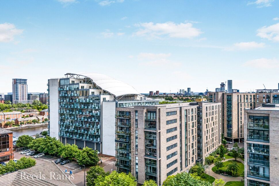 Main image of 2 bedroom Flat for sale, Ottinger Close, Salford, M50