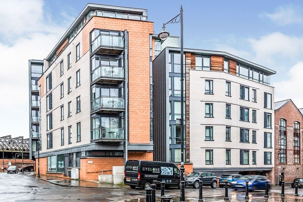 Main image of 1 bedroom Flat to rent, Rice Street, Manchester, Greater Manchester, M3