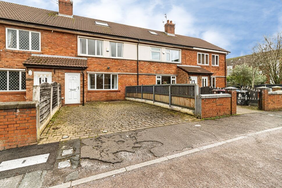 Main image of 4 bedroom Mid Terrace House to rent, Simms Close, Salford, Greater Manchester, M3