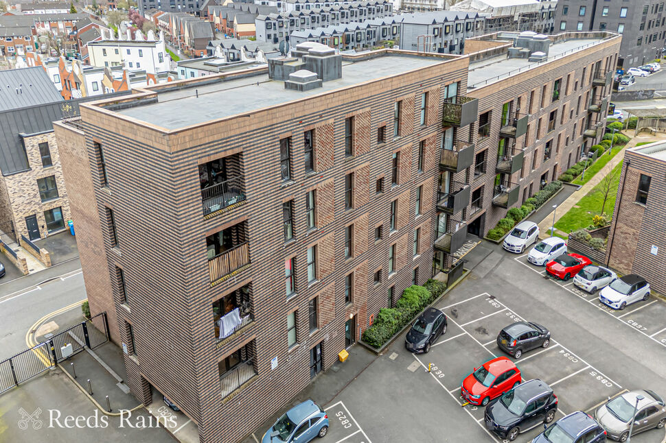 Main image of 2 bedroom Flat for sale, Navigation Street, Manchester, M4