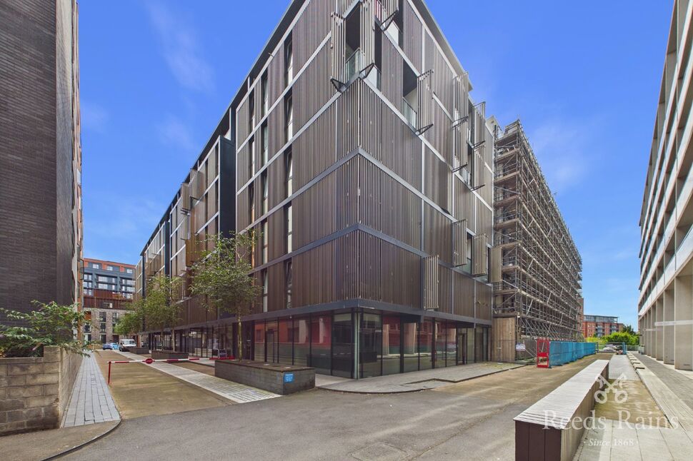 Main image of 1 bedroom Flat for sale, Burton Place, Manchester, M15