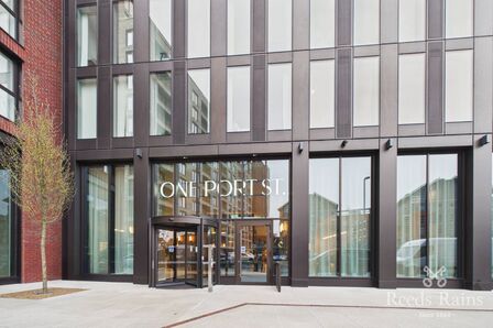 Port Street, 1 bedroom Flat to rent, &pound;1,450 pcm