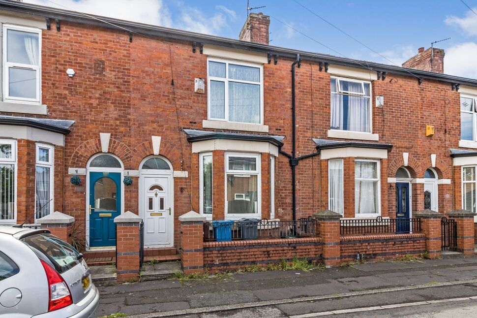 Main image of 2 bedroom Mid Terrace House for sale, Montana Square, Manchester, M11