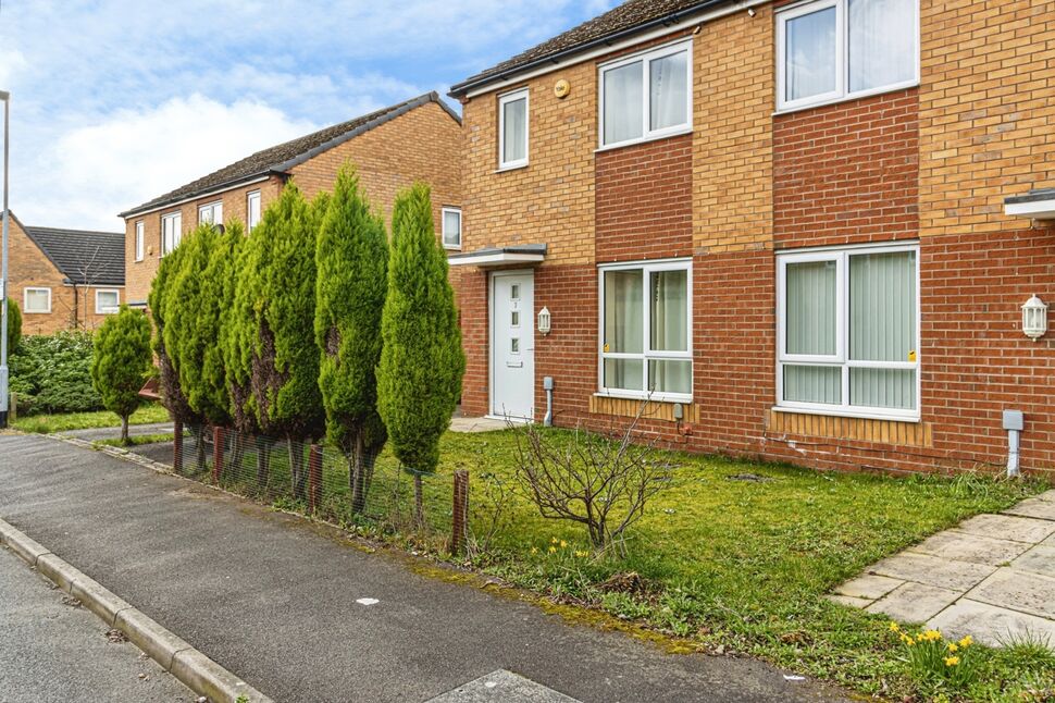 Main image of 2 bedroom Semi Detached House to rent, Dysart Street, Manchester, Greater Manchester, M11