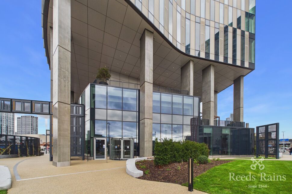 Main image of 2 bedroom Flat to rent, Trinity Way, Manchester, M3