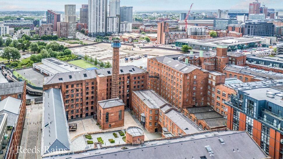 Main image of 2 bedroom Flat for sale, Bengal Street, Manchester, M4