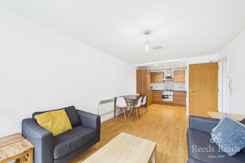 Main image of 2 bedroom Flat to rent, Ludgate Hill, Manchester, Greater Manchester, M4
