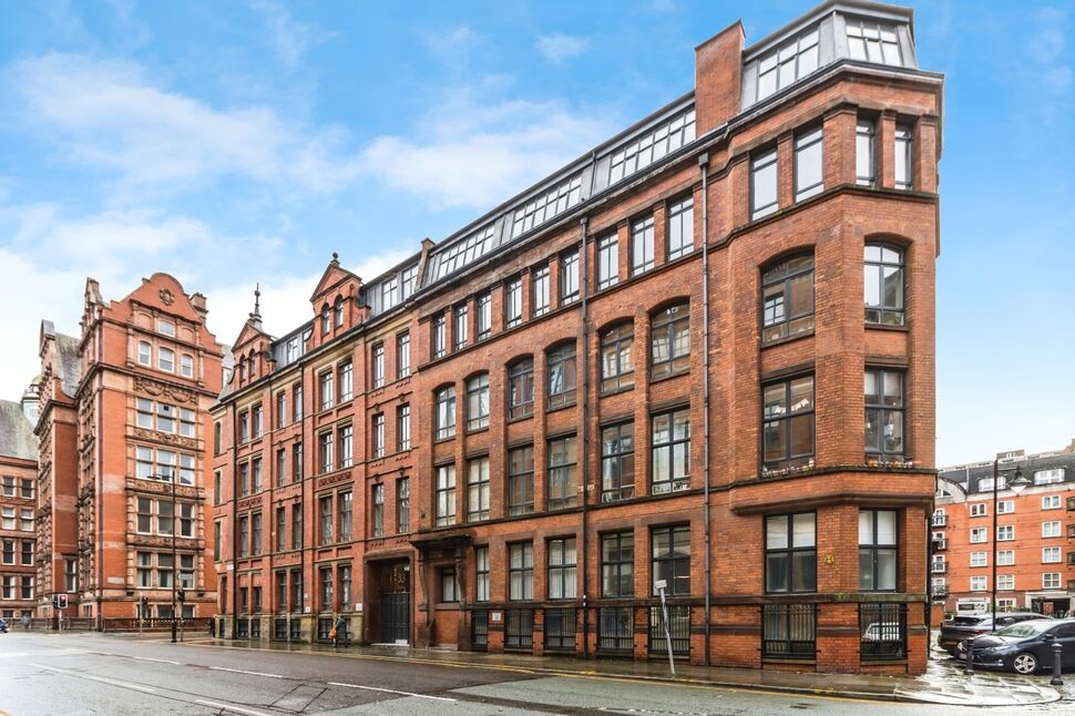 Main image of 2 bedroom Flat to rent, Whitworth Street, Manchester, Greater Manchester, M1