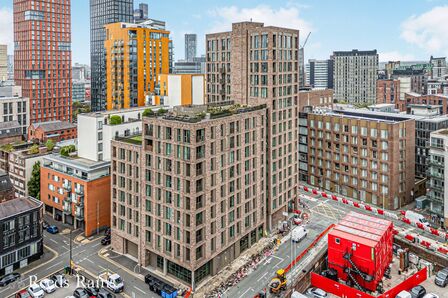 Bendix Street, 1 bedroom Flat for sale, &pound;210,000