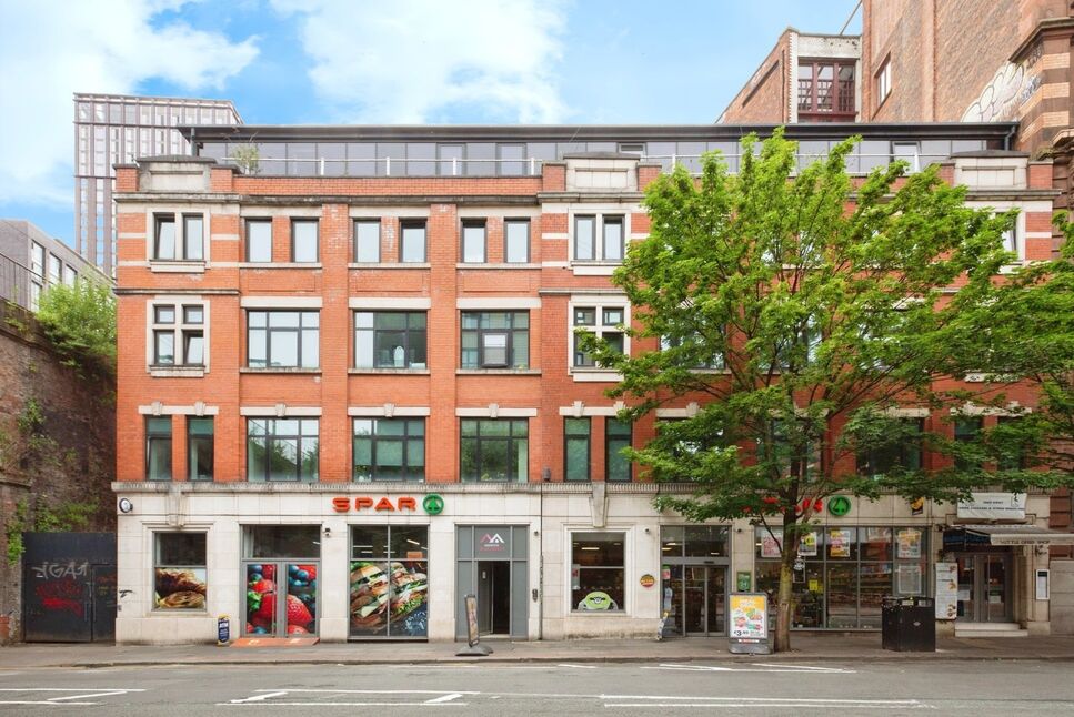 Main image of 2 bedroom Flat for sale, Princess Street, Manchester, M1