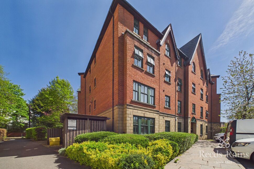 Main image of 2 bedroom Flat to rent, Hadfield Close, Manchester, Greater Manchester, M14