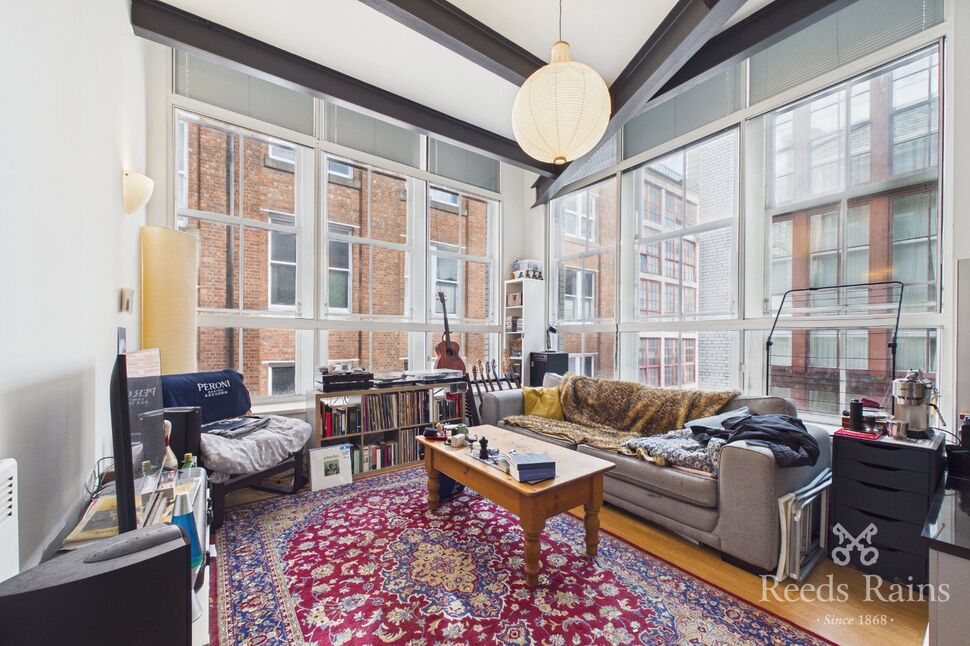 Main image of 1 bedroom Flat for sale, Princess Street, Manchester, M1
