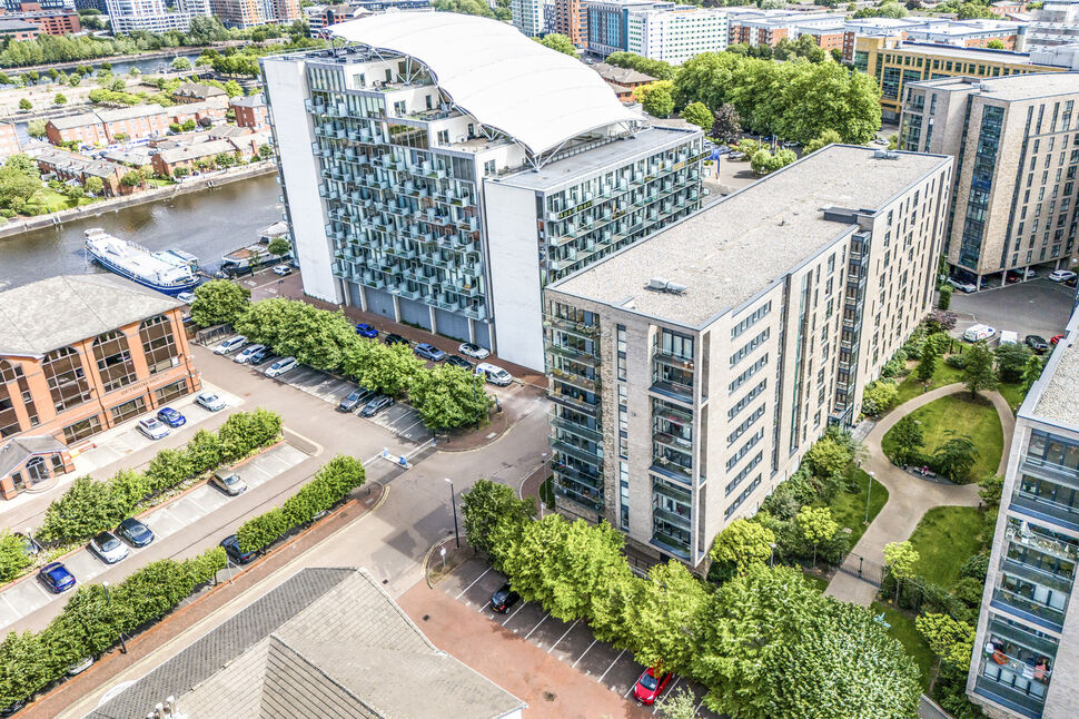 Main image of 2 bedroom Flat for sale, Ottinger Close, Salford, M50