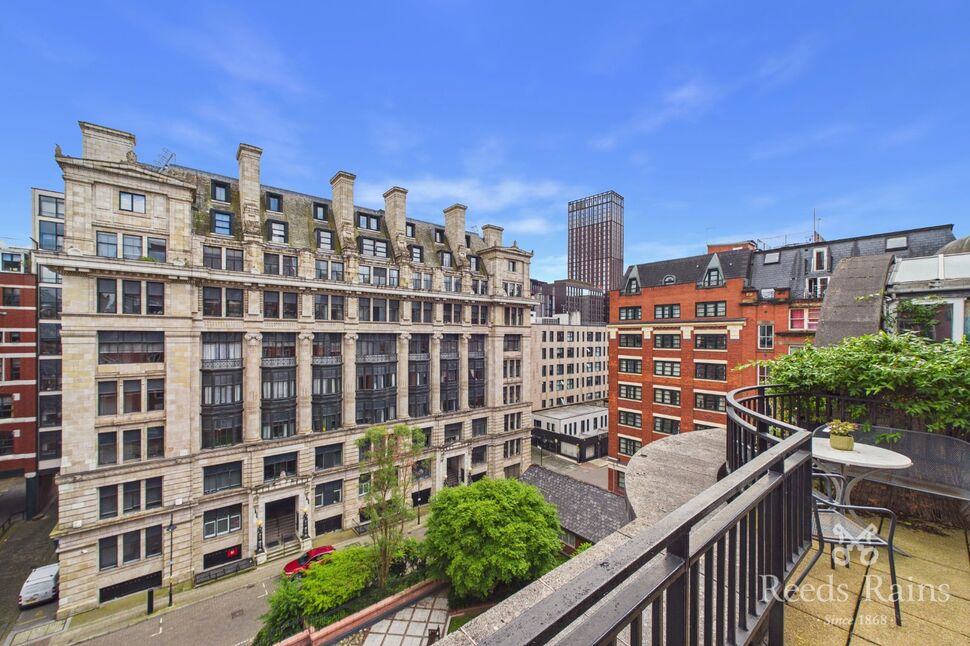 Main image of 1 bedroom Flat to rent, Samuel Ogden Street, Manchester, Greater Manchester, M1