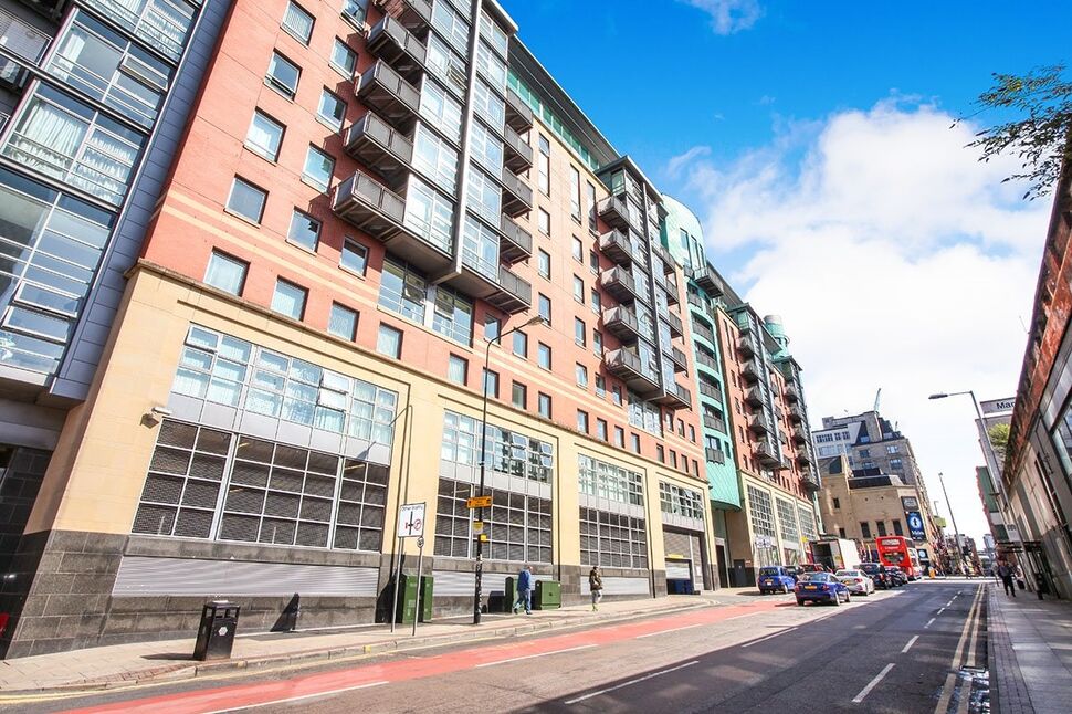 2 bedroom Flat to rent