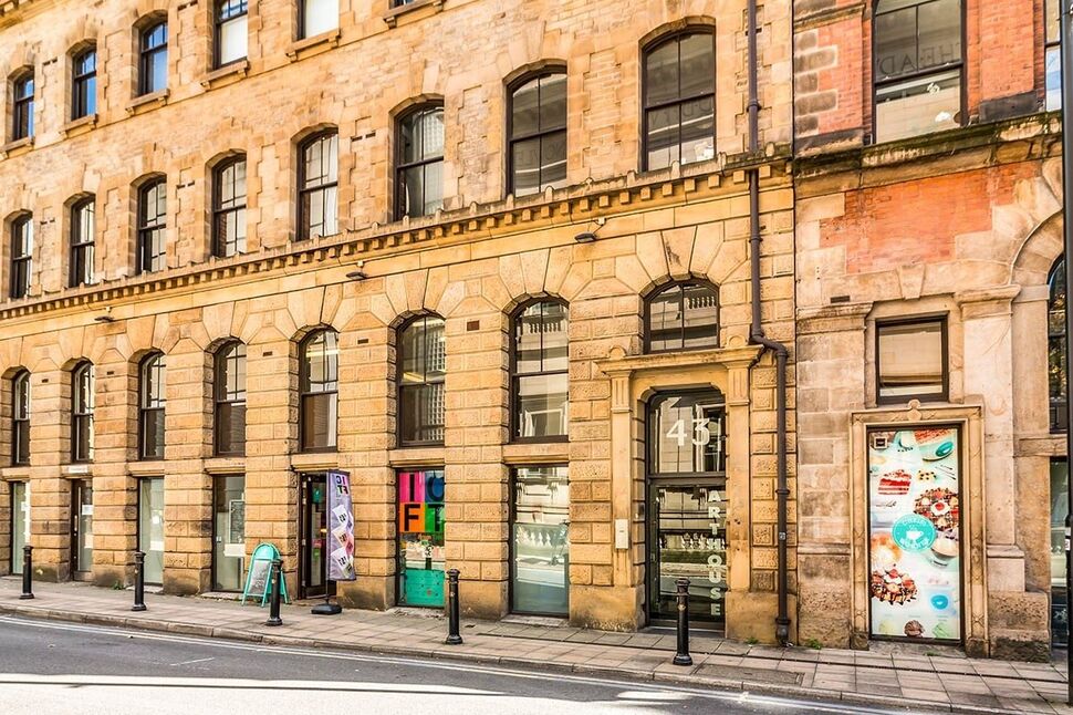 Main image of Flat to rent, George Street, Manchester, Greater Manchester, M1
