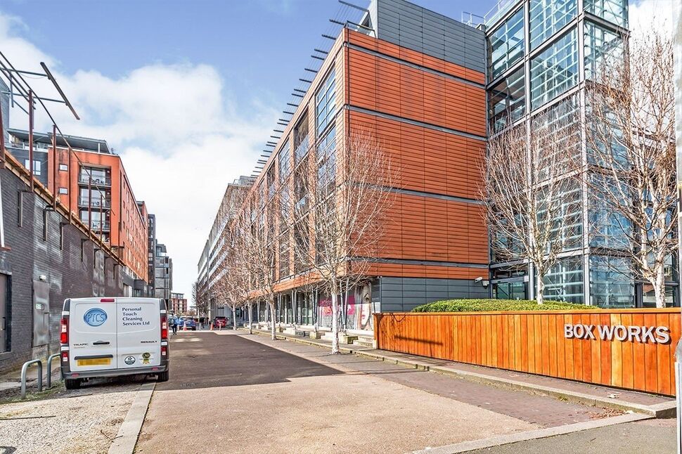 Main image of 1 bedroom Flat to rent, Worsley Street, Manchester, Greater Manchester, M15