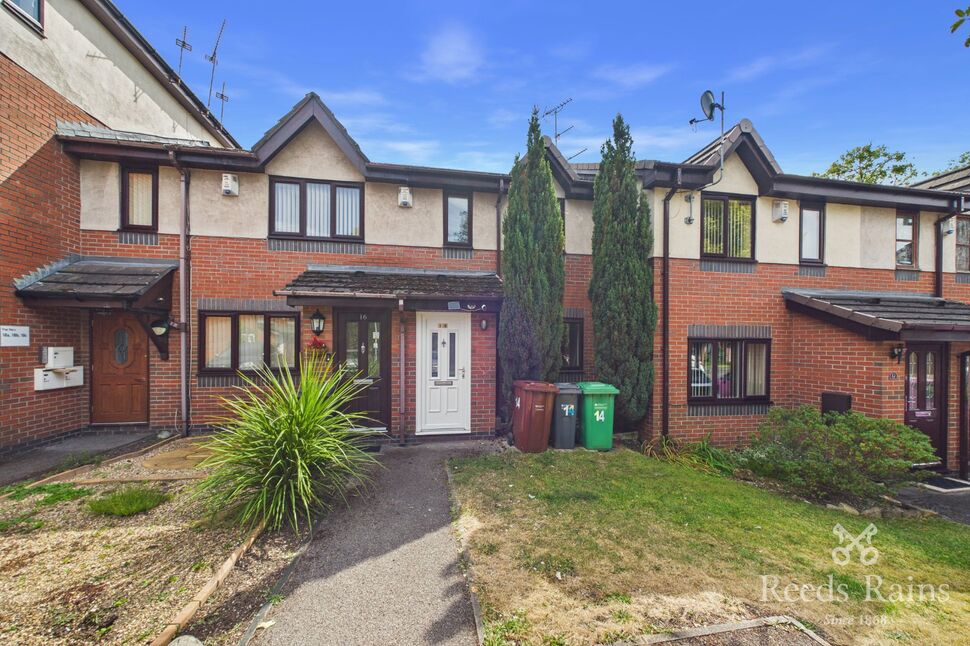 Main image of 2 bedroom Mid Terrace House to rent, Greton Close, Manchester, Greater Manchester, M13