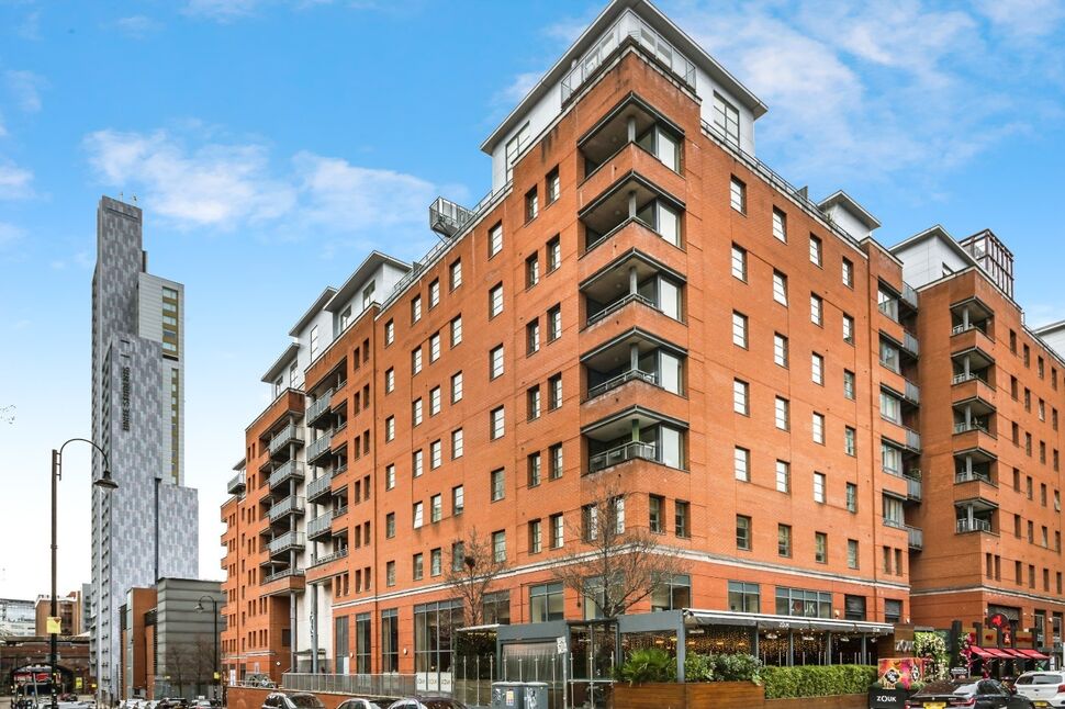 Main image of 2 bedroom Flat to rent, Lower Ormond Street, Manchester, Greater Manchester, M1