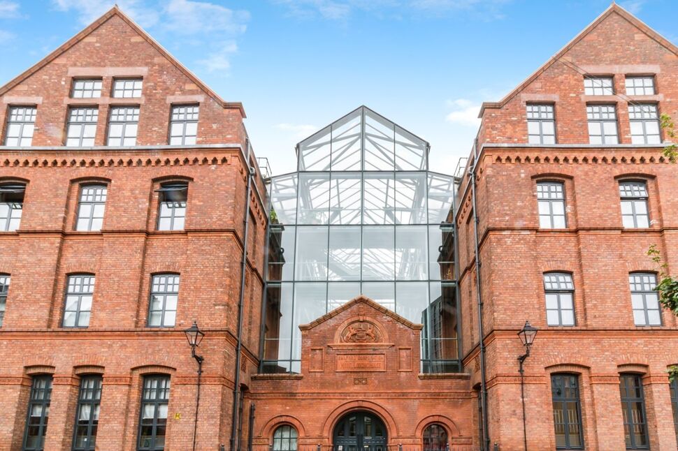 Main image of 2 bedroom Flat to rent, Bloom Street, Salford, Greater Manchester, M3