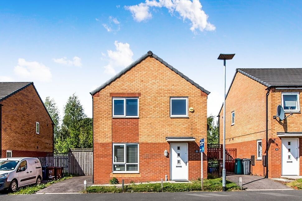 Main image of 4 bedroom Detached House to rent, Metcombe Way, Manchester, Greater Manchester, M11
