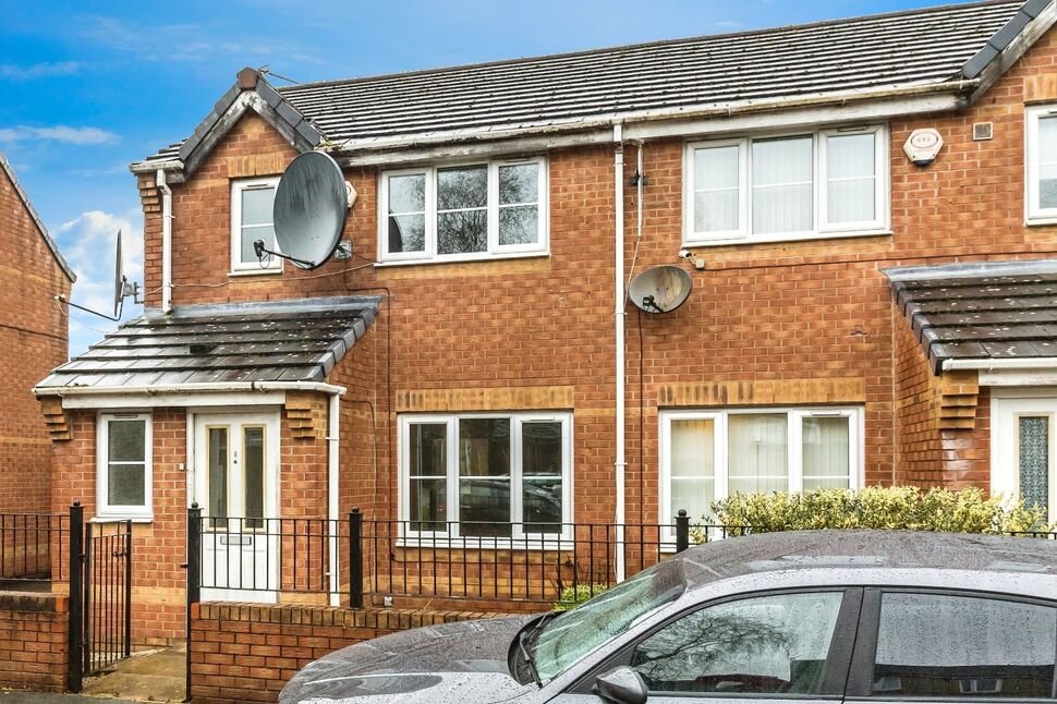 Main image of 3 bedroom Semi Detached House for sale, Fairy Lane, Manchester, M8