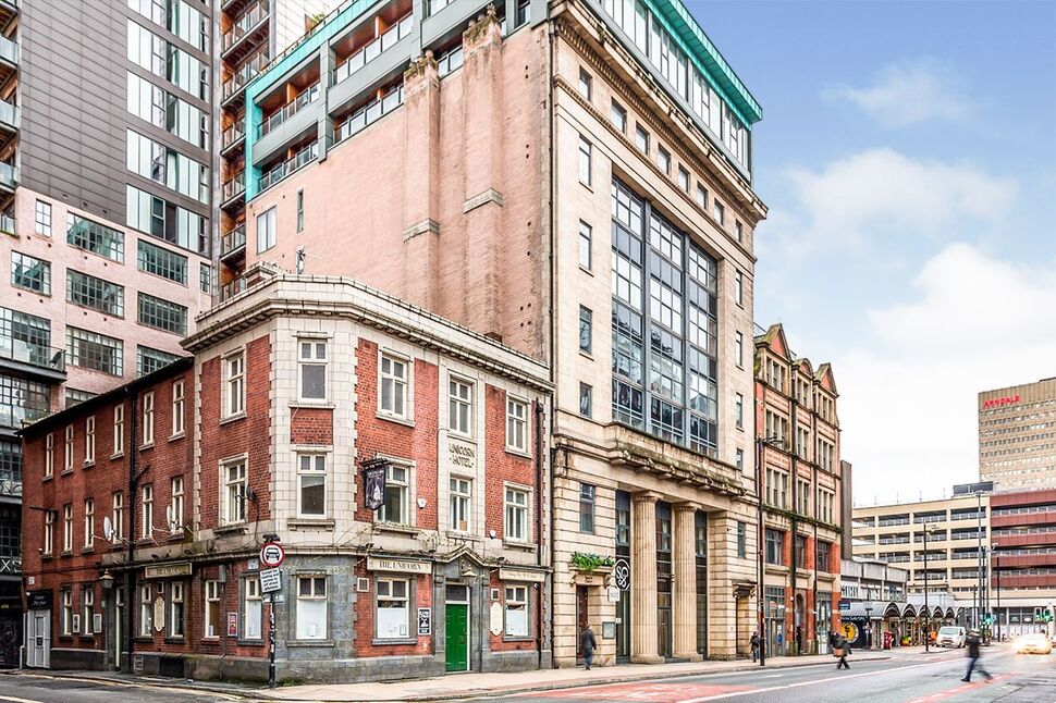 Main image of 2 bedroom Flat for sale, Church Street, Manchester, M4