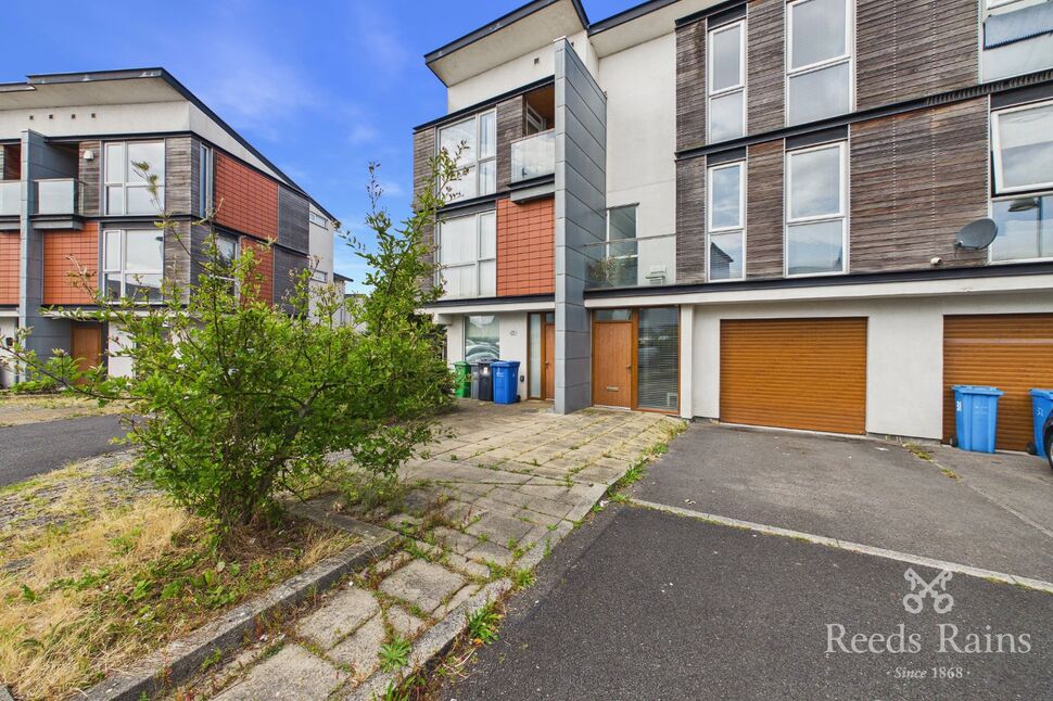 Main image of 3 bedroom Mid Terrace House for sale, Stadium Drive, Manchester, M11