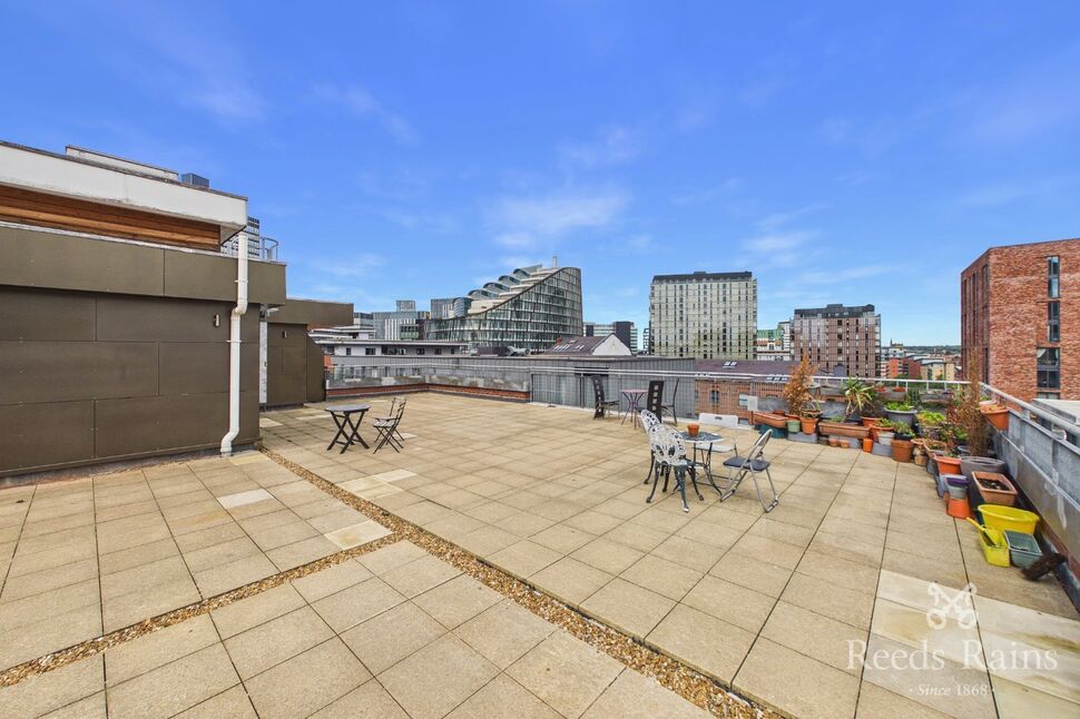 Communal Terrace