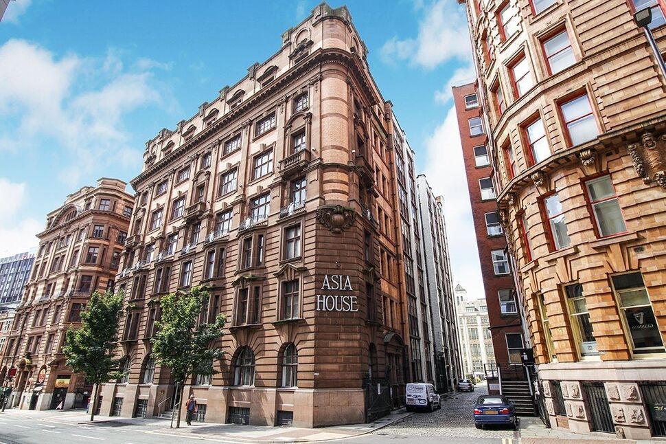 Main image of 2 bedroom Flat for sale, Princess Street, Manchester, M1