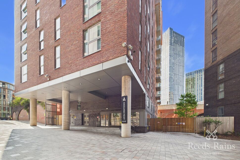 Main image of 2 bedroom Flat to rent, New Kings Head Yard, Salford, Greater Manchester, M3