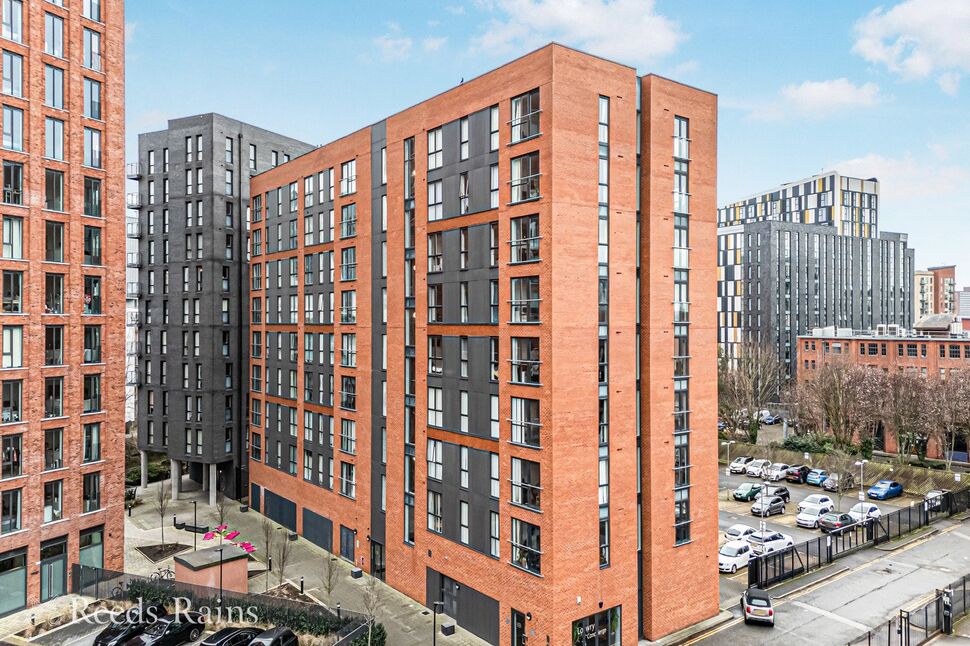 Main image of 2 bedroom Flat for sale, Derwent Street, Salford, M5
