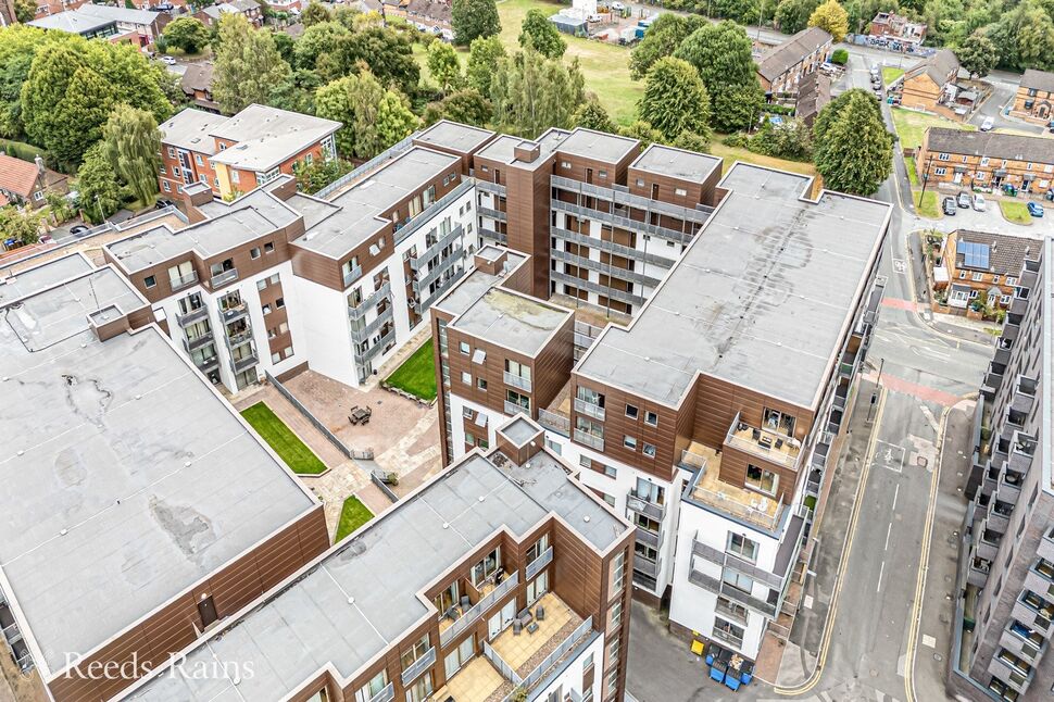 Main image of 2 bedroom Flat for sale, Isaac Way, Manchester, M4