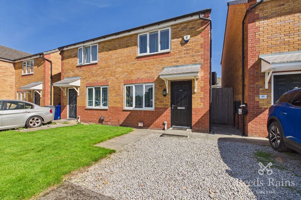 Main image of 2 bedroom Semi Detached House for sale, Plymouth Grove, Manchester, Greater Manchester, M13
