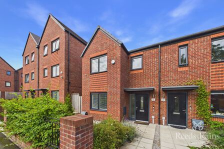 Naylor Street, 3 bedroom End Terrace House for sale, &pound;350,000