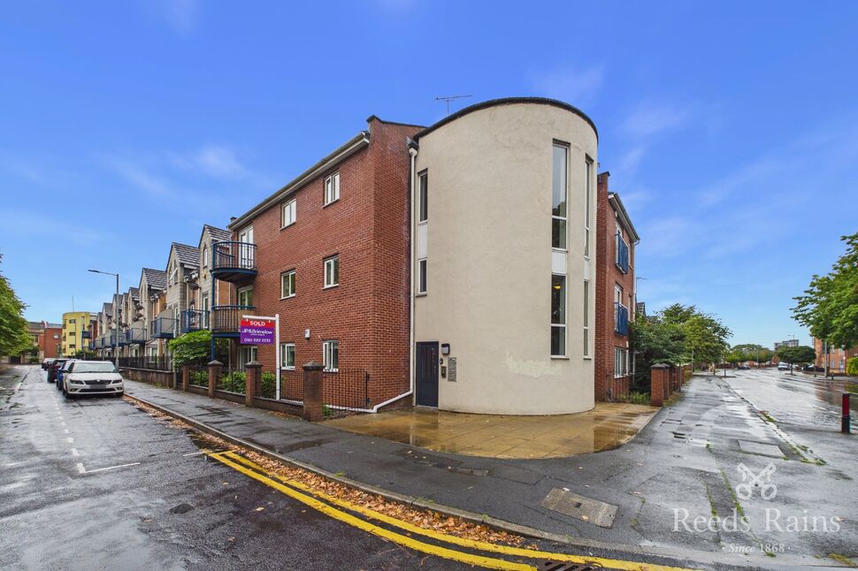 Main image of 2 bedroom Flat for sale, Dearden Street, Manchester, M15
