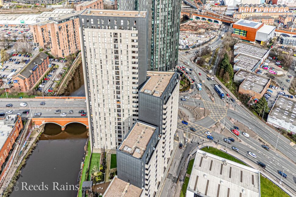 Main image of 2 bedroom Flat for sale, Regent Road, Manchester, M3