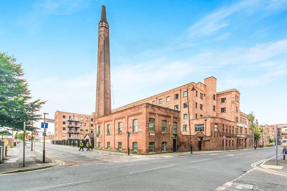 Main image of 1 bedroom Flat for sale, Cambridge Street, Manchester, M1