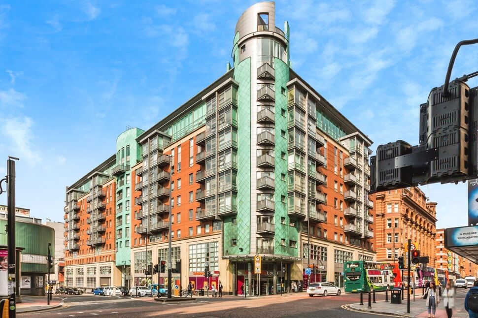Main image of 2 bedroom Flat for sale, Whitworth Street West, Manchester, M1