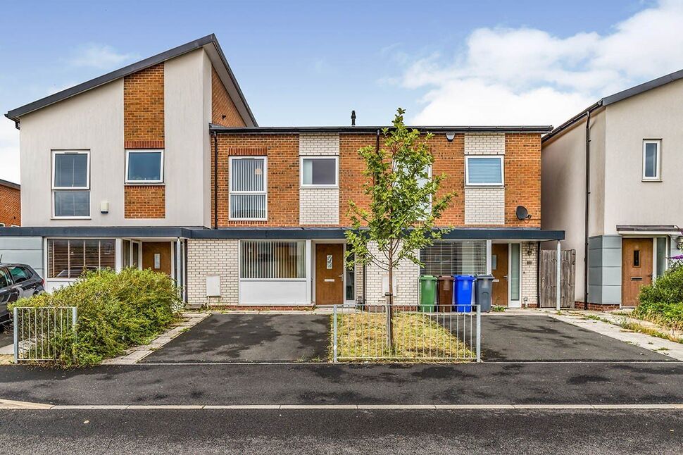 Main image of 3 bedroom Mid Terrace House for sale, Dunsop Avenue, Manchester, M11