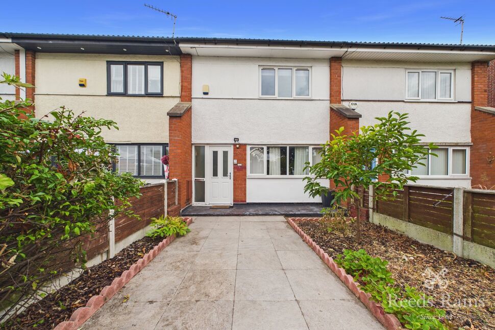 Main image of 2 bedroom Mid Terrace House to rent, Butler Street, Manchester, Greater Manchester, M4