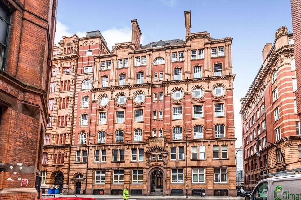 Main image of 1 bedroom Flat to rent, Whitworth Street, Manchester, Greater Manchester, M1