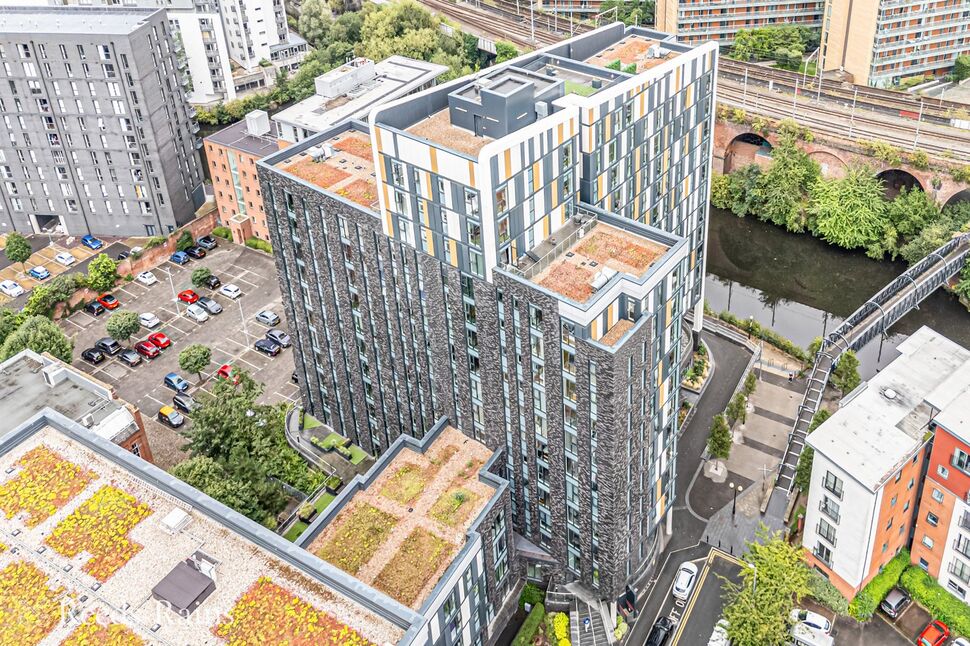 Main image of 2 bedroom Flat for sale, Woden Street, Salford, M5