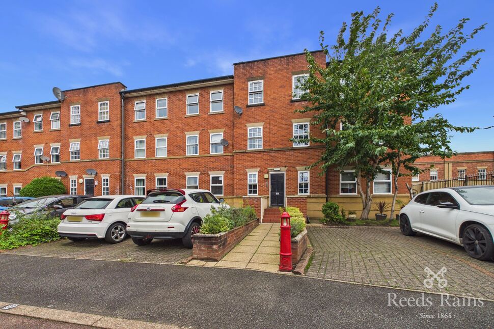 Main image of 2 bedroom Flat for sale, Liverpool Road, Manchester, M3