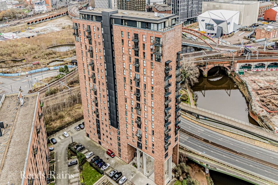 Main image of 3 bedroom Flat for sale, Ordsall Lane, Salford, M5