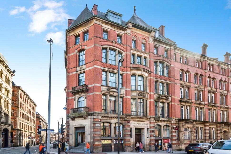 Main image of 2 bedroom Flat to rent, Portland Street, Manchester, Greater Manchester, M1
