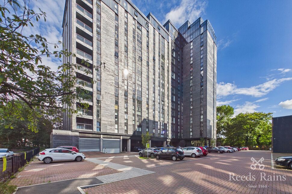 Main image of 1 bedroom Flat for sale, Seymour Grove, Old Trafford, Manchester, M16