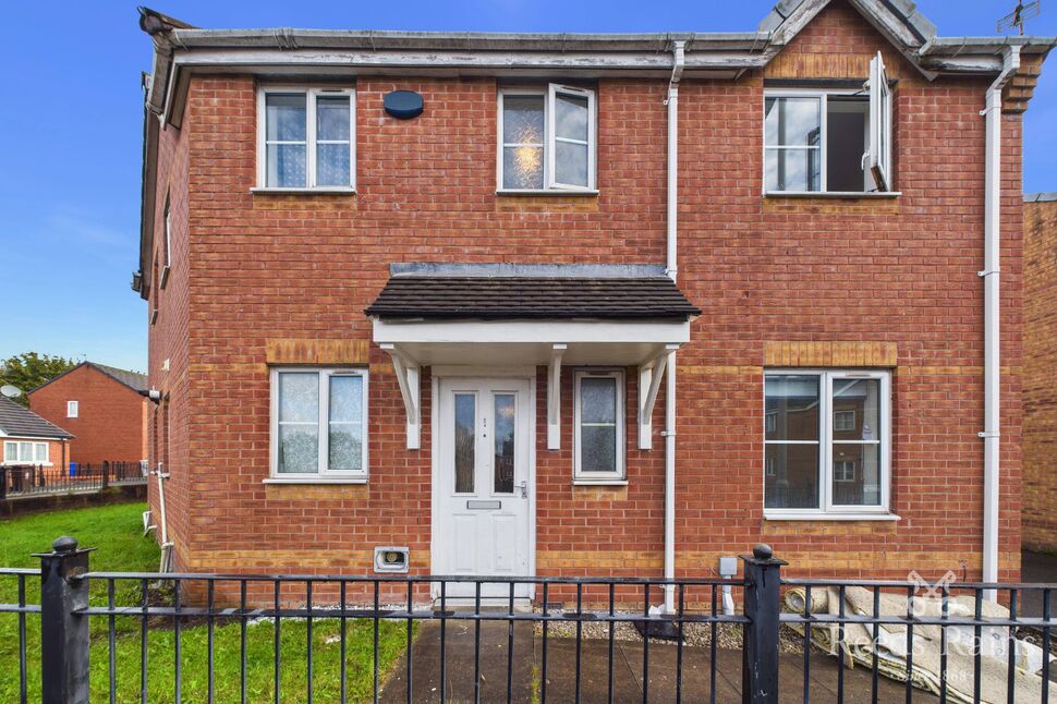 Main image of 3 bedroom Semi Detached House to rent, Jameson Close, Manchester, Greater Manchester, M8